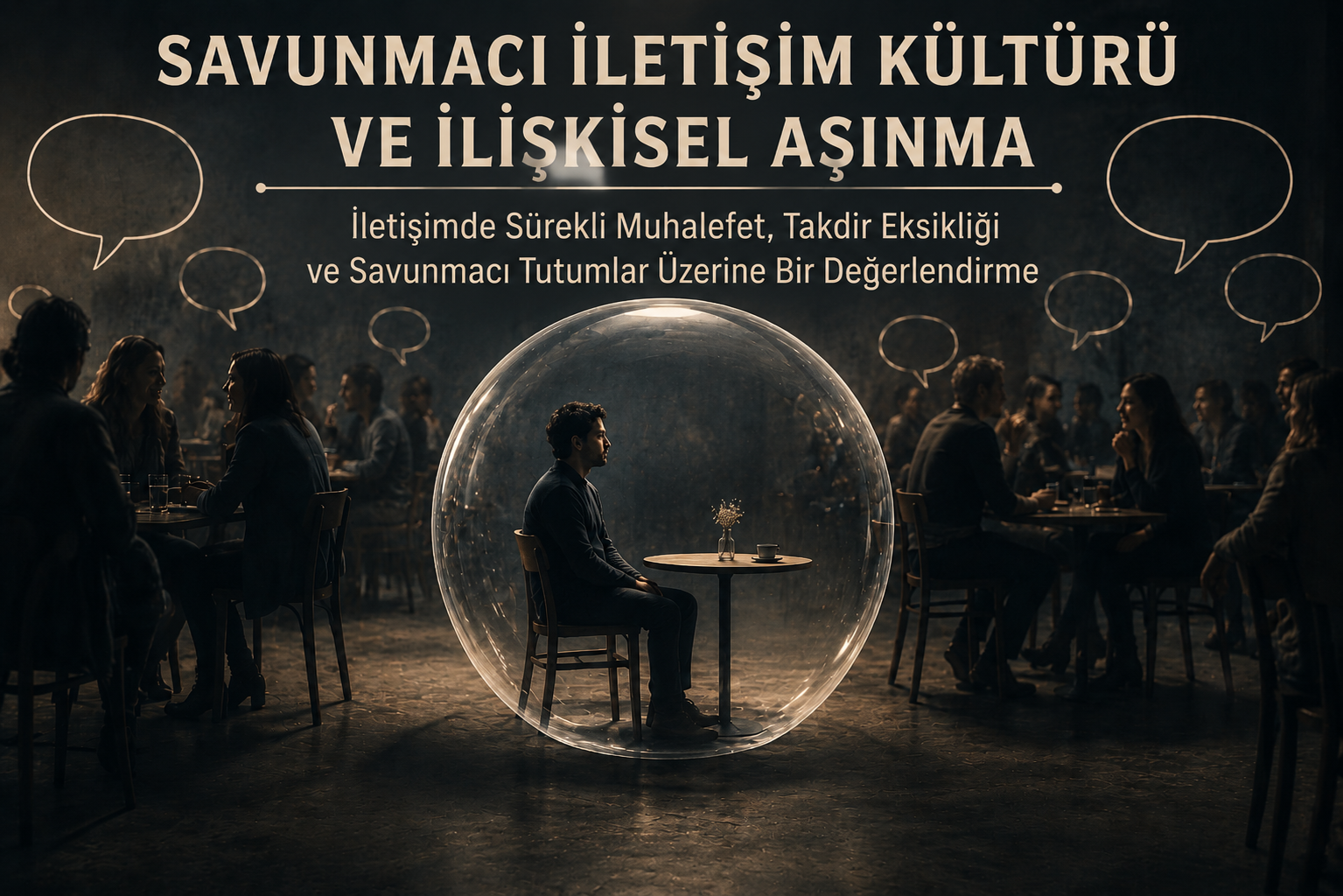 Savunmacı İletişim Kültürü