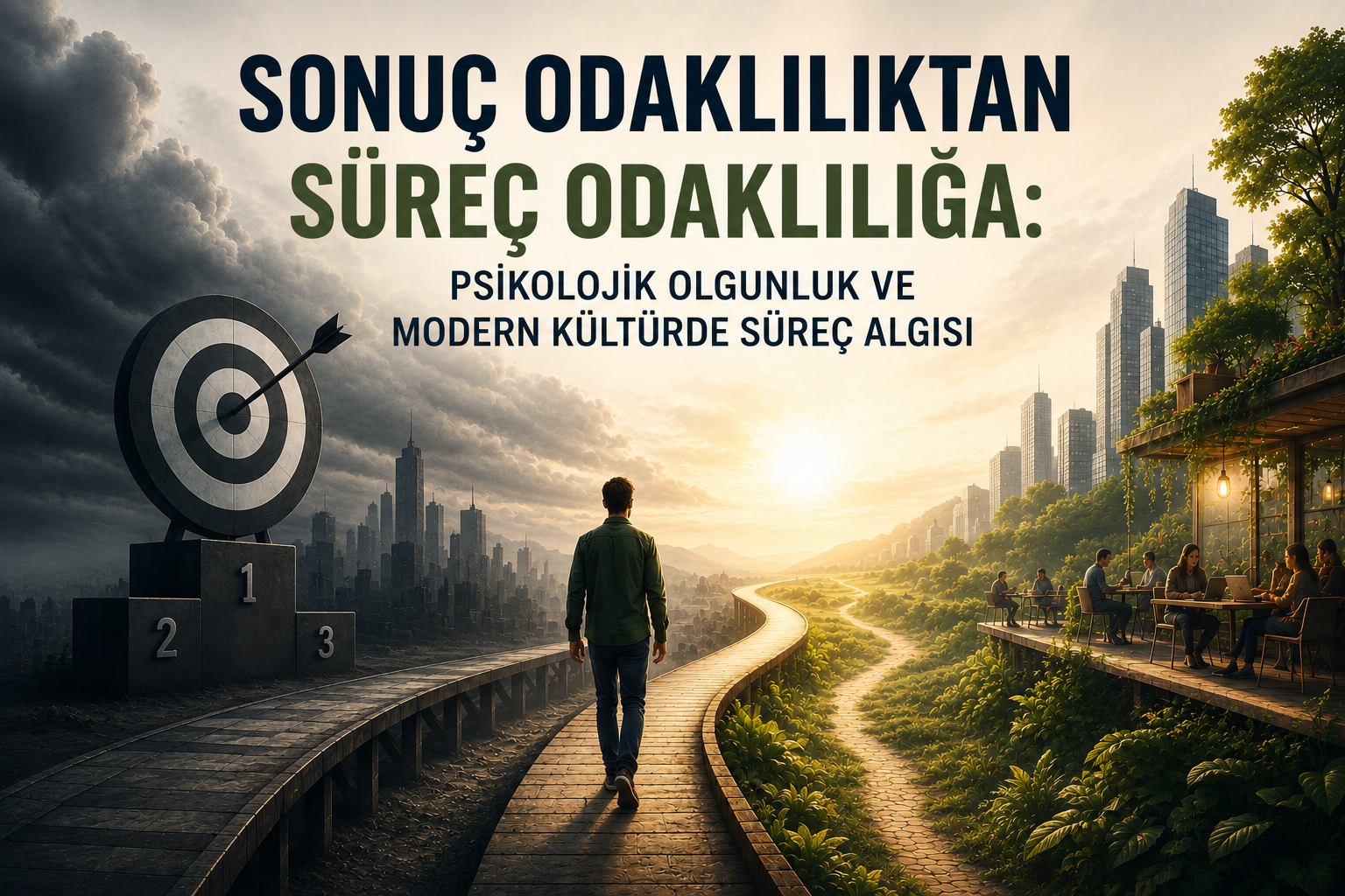 Sonuç Odaklılıktan Süreç Odaklılığa